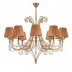 Kemar KARANA KN/10/AZ потолочный светильник