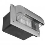 Подсветка лестницы Kanlux KORNAT DL-LED24B (7741)