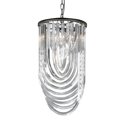 

Люстра Delight KR0116P-3 black, KR0116P-3 black