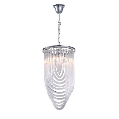 

Люстра Delight KR0116P-3 chrome, KR0116P-3 chrome