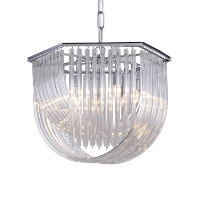 

Люстра Murano 7 chrome Delight Collection, KR0116P-7L/A chrome