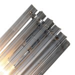 Настенный светильник Delight KR0116W-1 chrome