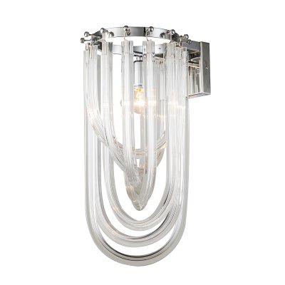 

Настенный светильник Murano 1B chrome Delight Collection, KR0116W-1B chrome