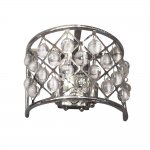 Настенный светильник Delight KR0277W-2 chrome