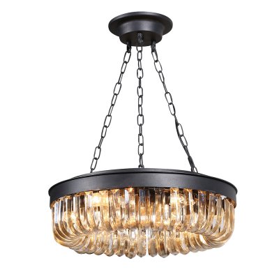 

Люстра Delight KR0295P-5 black, KR0295P-5 black