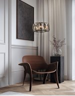 Торшер Delight KR0354F-3