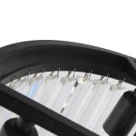 Люстра Odeon 6 black / clear Delight Collection