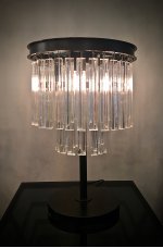 Настольная лампа Delight KR0387T-3