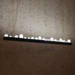 Подвесной светильник Delight KR0543P-M