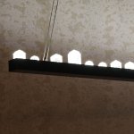 Подвесной светильник Delight KR0543P-M