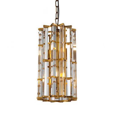 

Подвесной светильник Delight KR0966P-4 brass, KR0966P-4 brass
