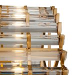 Люстра Delight KR0966P-8L brass