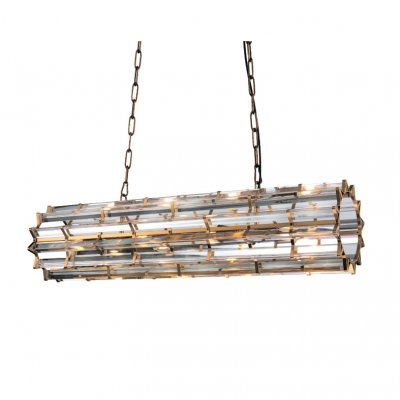 

Люстра Delight KR0966P-8L brass, KR0966P-8L brass