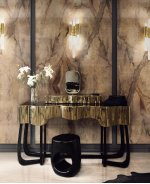 Настенный светильник Delight KR0984W-6 gold