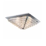 Настенный/Потолочный светильник Delight KR1119W-4 chrome
