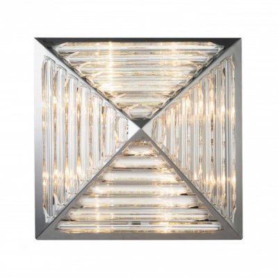 

Настенный/Потолочный светильник Delight KR1119W-4 chrome, KR1119W-4 chrome