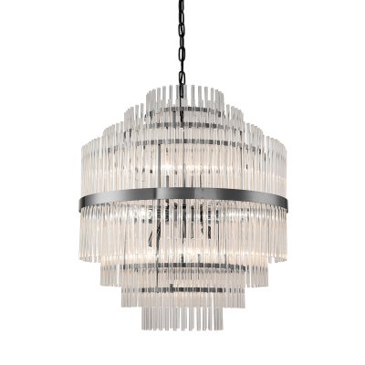 

Люстра KR1137P-10 chrome KR1137P-10 chrome Delight, KR1137P-10 chrome