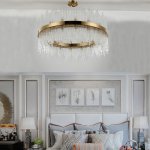 Люстра Delight KR1209P-12 brass