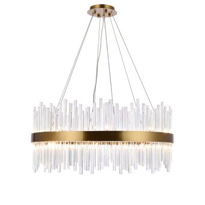 

Люстра Delight KR1209P-12 brass, KR1209P-12 brass