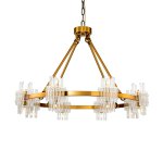 Люстра KR1209P-16 brass Delight Collection