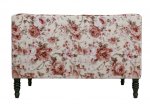 Диван Rose Flower MAK interior KS-03-11-beige Бежевый