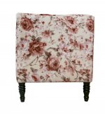 Диван Rose Flower MAK interior KS-03-11-navy Синий