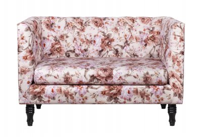 Диван Rose Flower MAK interior KS-03-11 Разноцветный