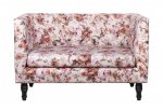 Диван Rose Flower MAK interior KS-03-11 Разноцветный