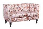 Диван Rose Flower MAK interior KS-03-11 Разноцветный