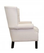 Классическое кресло Teas Beige MAK interior KS-06-1-W Бежевый