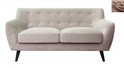 Диван Albert 2 MAK interior KS-108-2-brown Коричневый Диван Albert 2 MAK interior KS-108-2-brown Коричневый