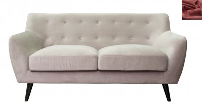 Диван Albert 5 MAK interior KS-108-2-red Красный Диван Albert 5 MAK interior KS-108-2-red Красный