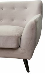 Диван Albert 5 MAK interior KS-108-3-yellow Желтый