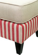 Банкетка Paris Ottoman MAK interior KS-127-1 Разноцветный