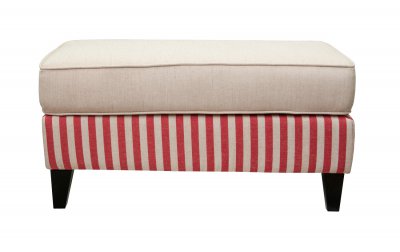 Банкетка Paris Ottoman MAK interior KS-127-1 Разноцветный Банкетка Paris Ottoman MAK interior KS-127-1 Разноцветный