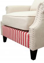 Полукресло Paris MAK interior KS-127-O Разноцветный