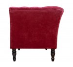 Диван Dalena Vine MAK interior KS-13-2-V Красный