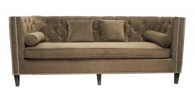 Диван Martin MAK interior KS-14-3 Коричневый