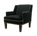 Полукресло Mart MAK interior KS-32-1-KD Черный