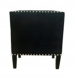 Полукресло Mart MAK interior KS-32-1-KD Черный