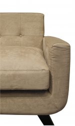 Диван Uter MAK interior KS-39-3-grey Серый