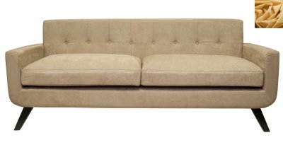 Диван Uter MAK interior KS-39-3-yellow Желтый Диван Uter MAK interior KS-39-3-yellow Желтый