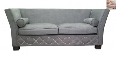 Диван Volte Grey MAK interior KS-41-3-G-beige Бежевый