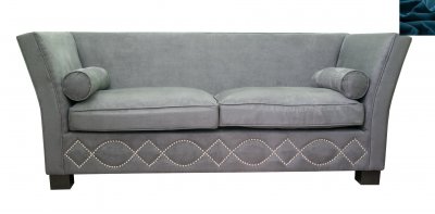 Диван Volte Blue MAK interior KS-41-3-G-navy Синий Диван Volte Blue MAK interior KS-41-3-G-navy Синий