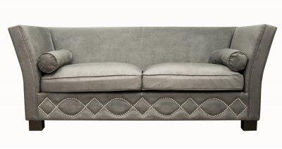 Диван Volte Grey MAK interior KS-41-3-G Cерый Диван Volte Grey MAK interior KS-41-3-G Cерый