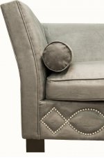 Диван Volte Grey MAK interior KS-41-3-G Cерый