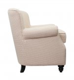 Полукресло Melange MAK interior KS-49 Бежевый