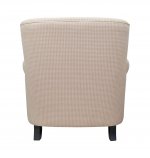 Полукресло Melange MAK interior KS-49 Бежевый