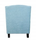 Полукресло Scott Blue MAK interior KS-904-1-B Голубой