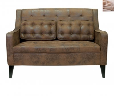 Диван Hublon MAK interior KS-995-2-beige Бежевый